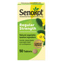 Senokot Natural Laxative - 50 Tablets