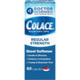 Colace Stool Softener Laxative 100mg - 60 Capsules