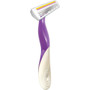 Bic Soleil Twilight Shavers Lavender Scented - 4 ct