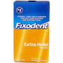 Fixodent Denture Adhesive Powder Extra Hold - 2.7 oz