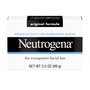 Neutrogena Facial Cleansing Bar Original Formula - 3.5 oz