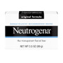 Neutrogena Facial Cleansing Bar Original Formula - 3.5 oz