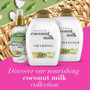 Ogx Nourishing Coconut Milk Conditioner - 13 oz