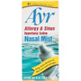 Ayr Allergy & Sinus Hypertonic Saline Nasal Mist - 1.69 fl oz