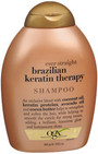 OGX Ever Straight Shampoo Brazilian Keratin Therapy - 13 oz