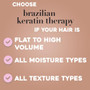 Ogx Ever Straight Conditioner Brazilian Keratin Therapy - 13 oz
