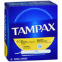 Tampax Flushable Tampons Regular - 40 ea.
