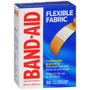 Band-Aid Flexible Fabric Bandages All One Size - 30 ct
