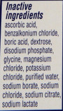 Visine Tears Dry Eye Relief Lubricant Eye Drops - 0.5 oz