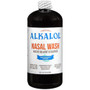 Alkalol Nasal Wash and Mucus Solvent - 16oz