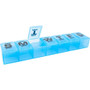 Apex XXL AM/PM Weekly Pill Organizer #70047 - 1 Each