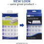 Ezy Dose Medication Organizer Four-a-Day Weekly One-Day-at-a-Time #67133 - 1 Each