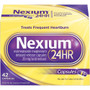 Nexium 24HR - 42 Capsules