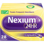Nexium 24HR - 28 Capsules
