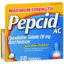 Pepcid AC Tablets Maximum Strength - 50 ct