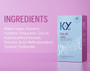 K-Y Liquid Personal Lubricant - 2.5 oz