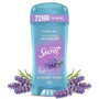 Secret Scent Expressions Anti-Perspirant Deodorant Ooh-La-La Lavender - 2.7 oz