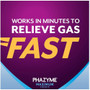 Phazyme Anti-Gas Softgels Maximum Strength - 12 gels