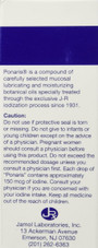 Ponaris Nasal Emollient - 1 oz