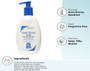 Vanicream Gentle Facial Cleanser - 8 oz Pump