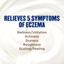 Gold Bond Ultimate Eczema Relief Skin Protectant Cream - 8 oz Tube