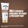 Gold Bond Ultimate Eczema Relief Skin Protectant Cream - 8 oz Tube