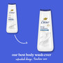 Dove Deep Moisture Nourishing Body Wash - 12 oz