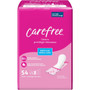 Carefree Acti-Fresh Body Shape Regular To Go Pantiliners - 54 Liners