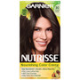 Garnier Nutrisse Haircolor 30 Sweet Cola (Darkest Brown) - 1ea