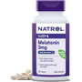 Natrol Melatonin TR Time Release 3 mg - 100 Tablets