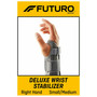 Futuro Deluxe Wrist Stabilizer S-M Right Hand Beige, 09090ENT
