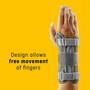 Futuro Deluxe Wrist Stabilizer S-M Right Hand Beige, 09090ENT