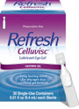 Refresh Celluvisc Lubricant Eye Gel Single-Use Containers - 30 ct