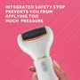 Amope Pedi Perfect Electronic Foot File - 1 each