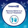Compound W Freeze Off Advanced Wart Removal System - 15 Treatments