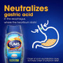 TUMS Smoothies Extra Strength 750 - 9 packs of 12