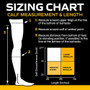 Futuro Anti-Embolism Thigh Length Closed Toe Stockings Large White Moderate - 1 pr