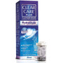 Clear Care Plus 3% Hydrogen Peroxide Cleaning & Disinfecting Solution HydraGlyde - 12 oz