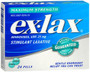 Ex-Lax Pills Maximum Strength - 24 ct