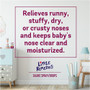 Little Remedies Saline Nasal Spray/Drops - 1 oz