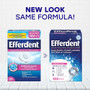 Efferdent Anti-Bacterial Denture Cleanser Tablets - 102 ct