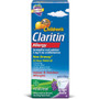 Claritin Children's Allergy Solution Grape Flavor - 4 oz
