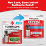 Red Cross Toothache Complete Medication - 1 Kit