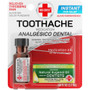 Red Cross Toothache Complete Medication - 1 Kit