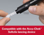 Accu-Chek Softclix Lancets - 100 ct