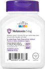 21st Century Melatonin 5mg Tablets - 120 ct