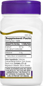 21st Century Melatonin 5mg Tablets - 120 ct