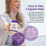 21st Century Acidophilus Capsules - 100 ct