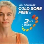 Abreva Cold Sore/Fever Blister Treatment, On the Go - .07 oz