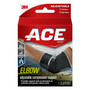 Ace Neoprene Elbow Support, Moderate Support - One Size Fits All
